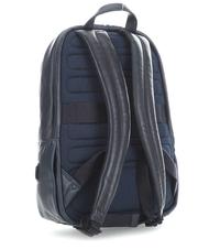 PIQUADRO Mochila P15, puerto PC 14 " azul - Mochilas para portátil - 3