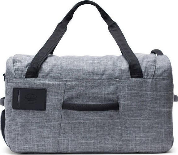 bolsa de lona OUTFITTER, con tirantes retr&aacute;ctiles. RAVEN CROSSHATCH - Bolsas de viaje