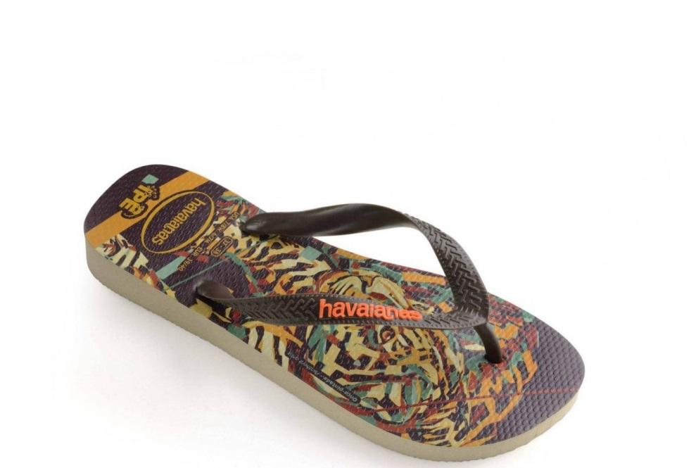 Havaianas Chanclas Ipe Sand / Grey - ¡Compra A Precios De Outlet!