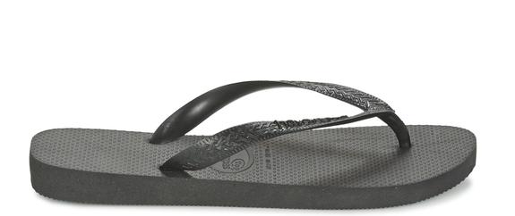 Chanclas TOP NEGRO - Zapatos unisex