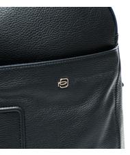 PIQUADRO Mochilas Línea VIBE OUT, para portátil de 15,6" azul - Mochilas para portátil - 4