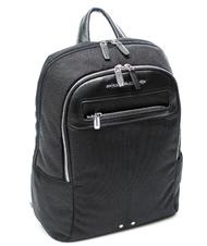 PIQUADRO Mochilas LINK 2 negro - Mochilas para port&aacute;til - 2