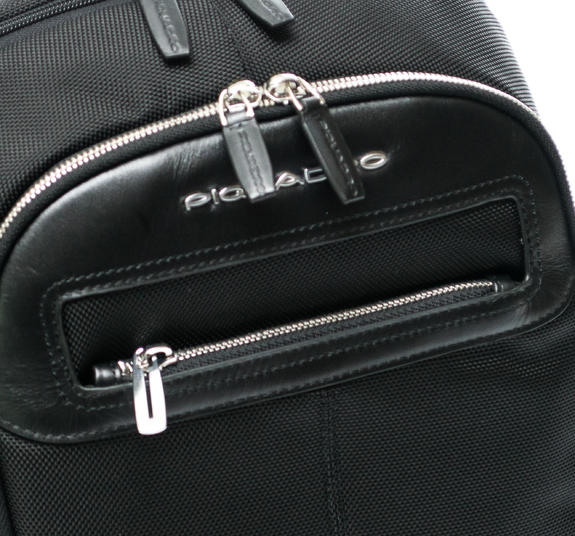 Mochilas LINK 2 negro - Mochilas para port&aacute;til