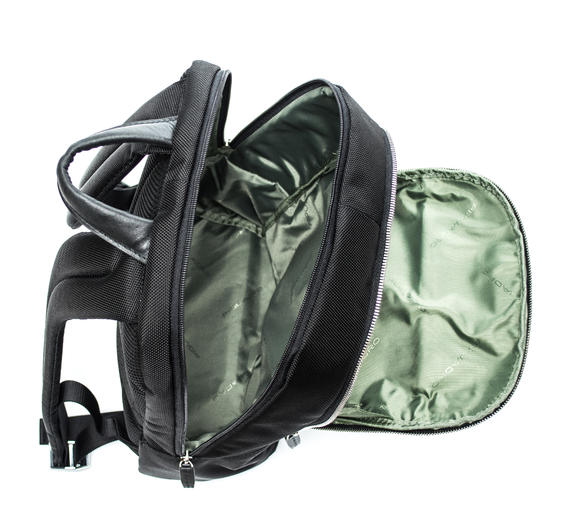 Mochilas LINK 2 negro - Mochilas para port&aacute;til