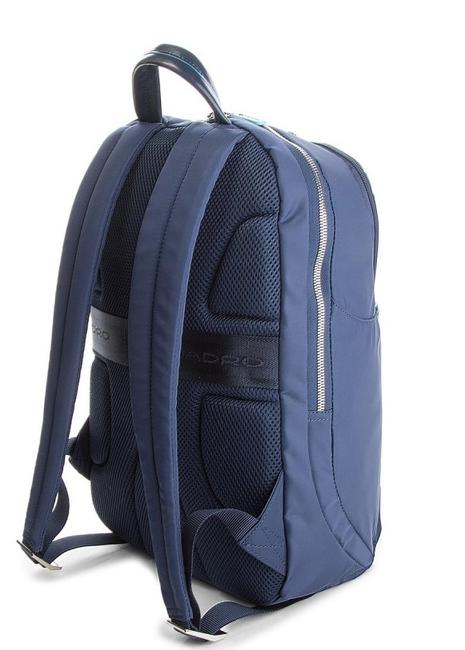Mochila CELION. Soporte para PC 13 " azul - Mochilas para port&aacute;til