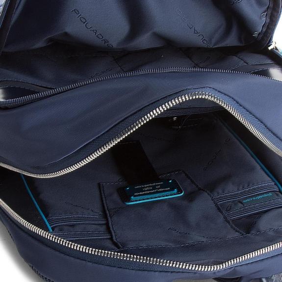 Mochila CELION. Soporte para PC 13 " azul - Mochilas para port&aacute;til