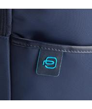 PIQUADRO Mochila CELION. Soporte para PC 13 " azul - Mochilas para port&aacute;til - 5