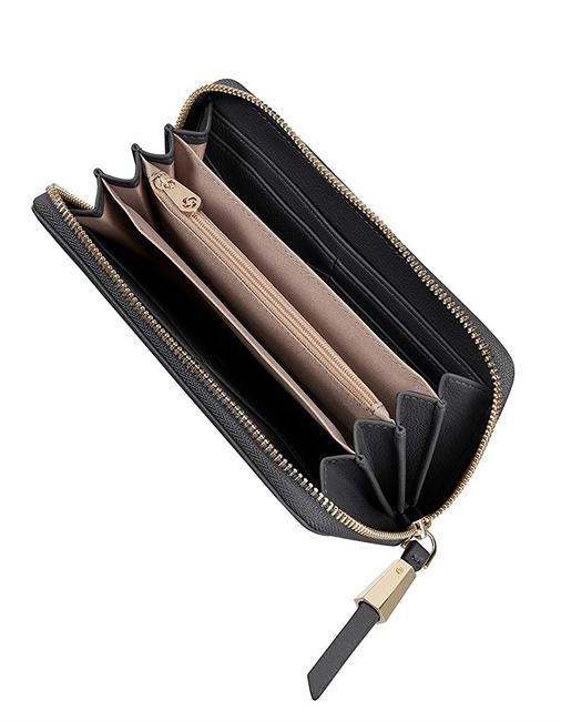Cartera SATINY NEGRO - Carteras Mujer
