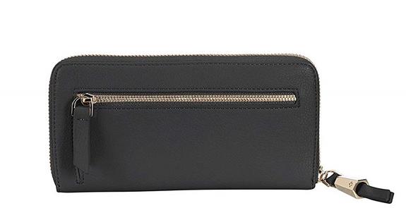 Cartera SATINY NEGRO - Carteras Mujer