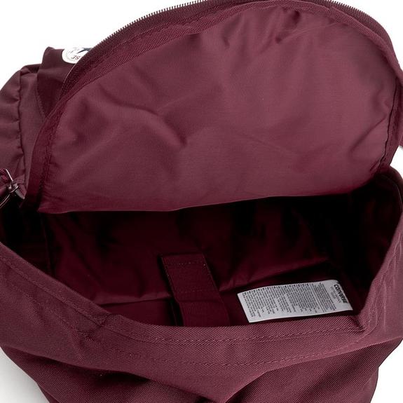 Mochila Modelo POLY EDC, soporte para PC de 15 " oscuro / cant&oacute; - Mochilas Escuela & Tiempo Libre