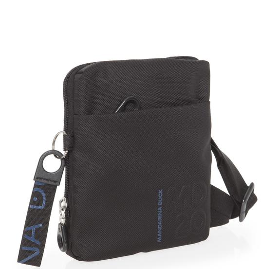 MD20 Minibolso con bandolera, ultraligero NEGRO - Bolsos Mujer