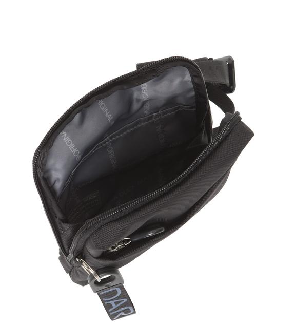 MD20 Minibolso con bandolera, ultraligero NEGRO - Bolsos Mujer