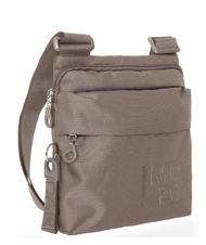 MANDARINA DUCK MD20 Mini bag bandolera gris pardo - Bolsos Mujer - 2