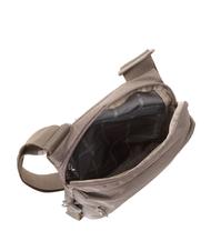 MANDARINA DUCK MD20 Mini bag bandolera gris pardo - Bolsos Mujer - 3