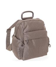 MANDARINA DUCK MD20 Mochila de hombro gris pardo - Bolsos Mujer - 2