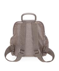 MANDARINA DUCK MD20 Mochila de hombro gris pardo - Bolsos Mujer - 4