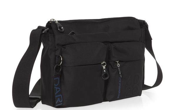 MD20 Bandolera NEGRO - Bolsos Mujer