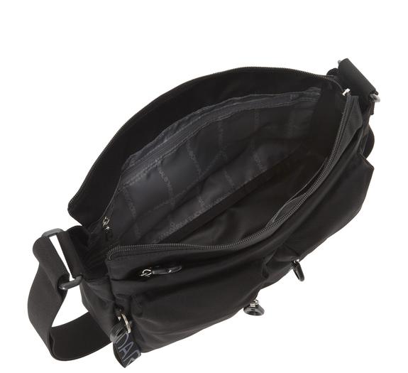 MD20 Bandolera NEGRO - Bolsos Mujer