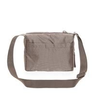 MANDARINA DUCK MD20 Bolso bandolera ligero gris pardo - Bolsos Mujer - 4