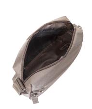 MANDARINA DUCK MD20 Bolso bandolera, tama&ntilde;o peque&ntilde;o gris pardo - Bolsos Mujer - 3