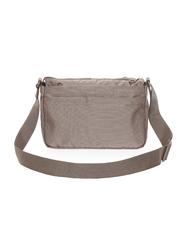 MANDARINA DUCK MD20 Bandolera gris pardo - Bolsos Mujer - 4