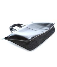 PIQUADRO Carpeta CUADRADO AZUL, soporte para PC de 15.6 ", expandible negro - Maletines de Trabajo - 3