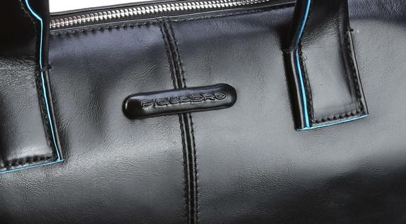 Carpeta CUADRADO AZUL, soporte para PC de 15.6 ", expandible negro - Maletines de Trabajo