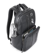 PIQUADRO Mochila URBAN, soporte para PC 14 " - Mochilas para portátil
