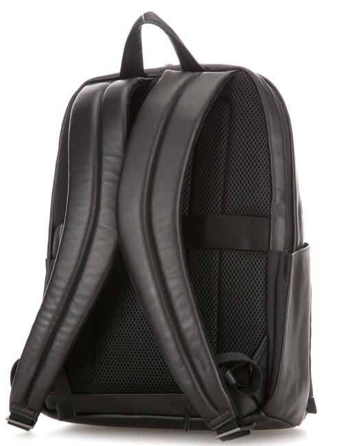 Mochila URBAN, soporte para PC 14 " negro - Mochilas para portátil