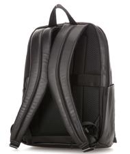 PIQUADRO Mochila URBAN, soporte para PC 14 " negro - Mochilas para portátil - 3