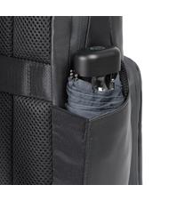 PIQUADRO Mochila URBAN, soporte para PC 14 " negro - Mochilas para portátil - 4