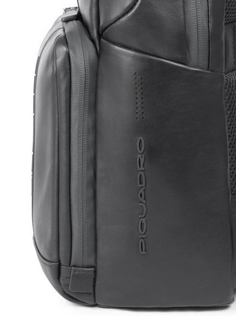 Mochila URBAN, soporte para PC 14 " negro - Mochilas para portátil