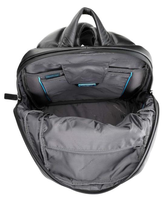 Mochila URBAN, soporte para PC 14 " negro - Mochilas para portátil