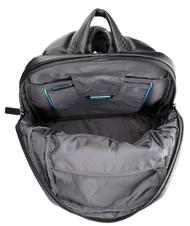 PIQUADRO Mochila URBAN, soporte para PC 14 " negro - Mochilas para portátil - 7