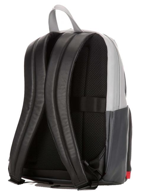 Mochila URBAN, soporte para PC 14 " Gris - Mochilas para portátil