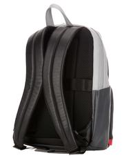 PIQUADRO Mochila URBAN, soporte para PC 14 " Gris - Mochilas para portátil - 3