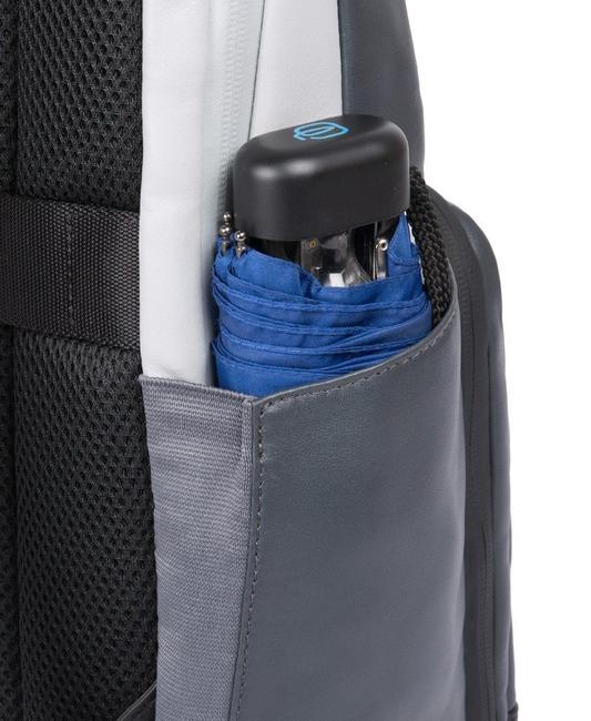 Mochila URBAN, soporte para PC 14 " Gris - Mochilas para portátil