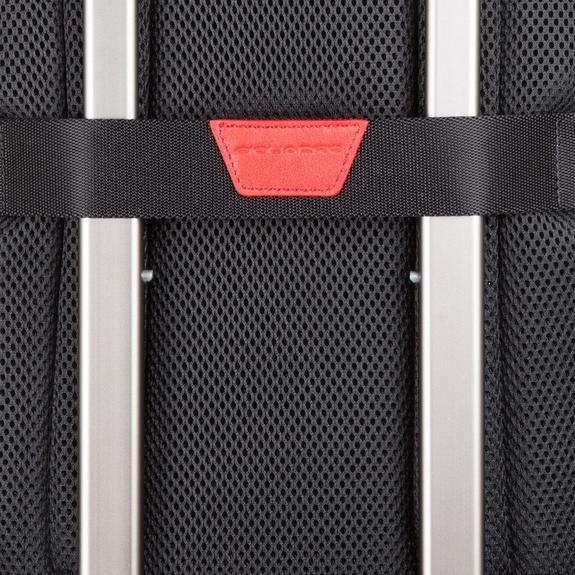 Mochila URBAN, soporte para PC 14 " Gris - Mochilas para portátil