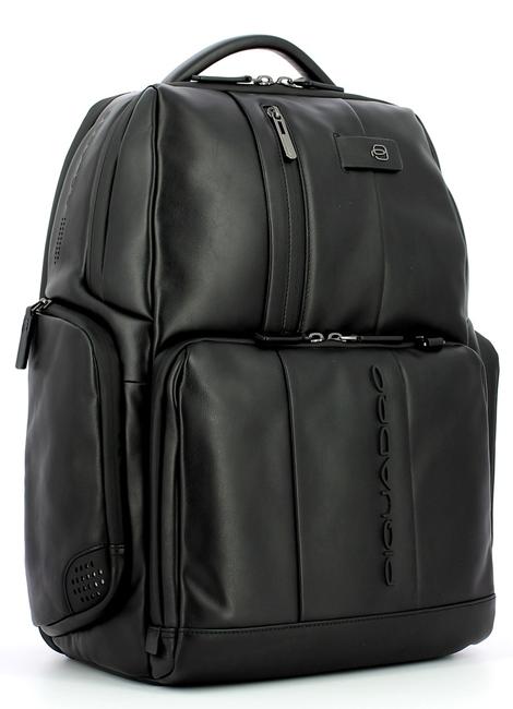 Mochila URBAN FAST-CHECK, soporte para PC de 15.6 " negro - Mochilas para portátil