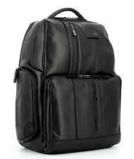 PIQUADRO Mochila URBAN FAST-CHECK, soporte para PC de 15.6 " - Mochilas para portátil