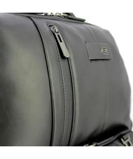 PIQUADRO Mochila URBAN FAST-CHECK, soporte para PC de 15.6 " negro - Mochilas para portátil - 4