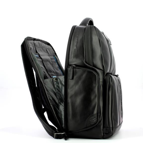 Mochila URBAN FAST-CHECK, soporte para PC de 15.6 " negro - Mochilas para portátil