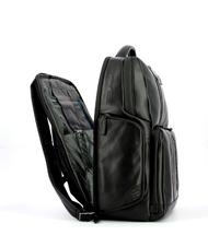 PIQUADRO Mochila URBAN FAST-CHECK, soporte para PC de 15.6 " negro - Mochilas para portátil - 5