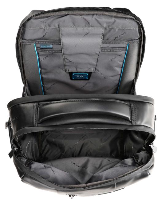 Mochila URBAN FAST-CHECK, soporte para PC de 15.6 " negro - Mochilas para portátil