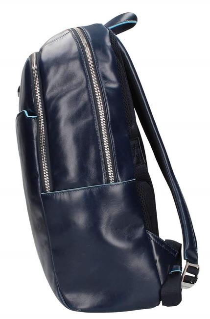 Mochila CUADRADO AZUL, soporte para PC de 15.6 " azul - Mochilas para portátil