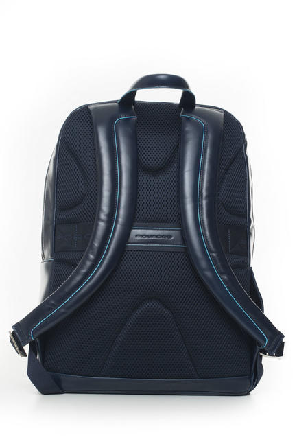 Mochila CUADRADO AZUL, soporte para PC de 15.6 " azul - Mochilas para portátil