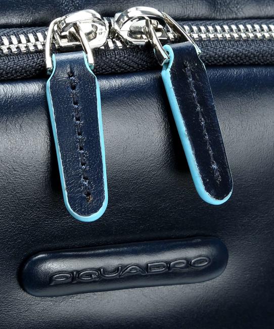 Mochila CUADRADO AZUL, soporte para PC de 15.6 " azul - Mochilas para portátil