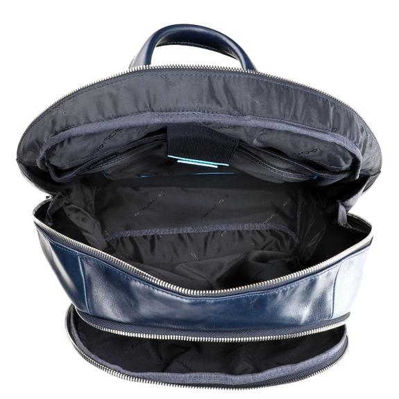 Mochila CUADRADO AZUL, soporte para PC de 15.6 " azul - Mochilas para portátil