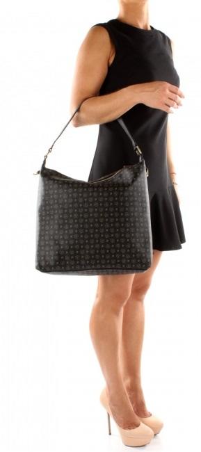 Heritage Classic Bandolera, con bandolera negro - Bolsos Mujer