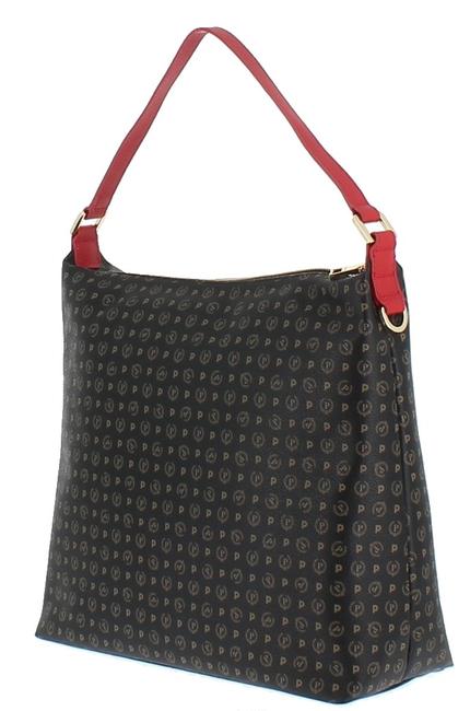 Heritage Classic Bandolera, con bandolera laca negra - Bolsos Mujer